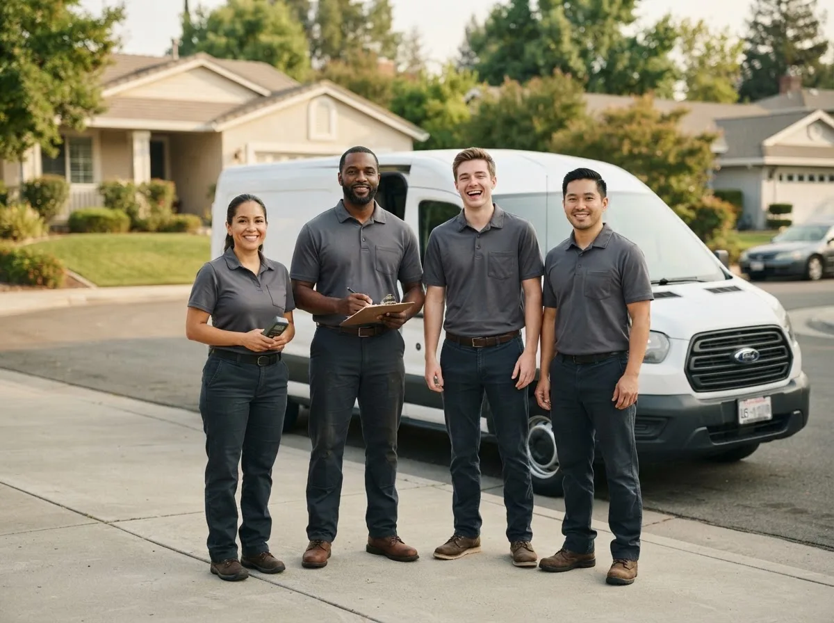 Licensed water damage restoration technician near Clyde, TX